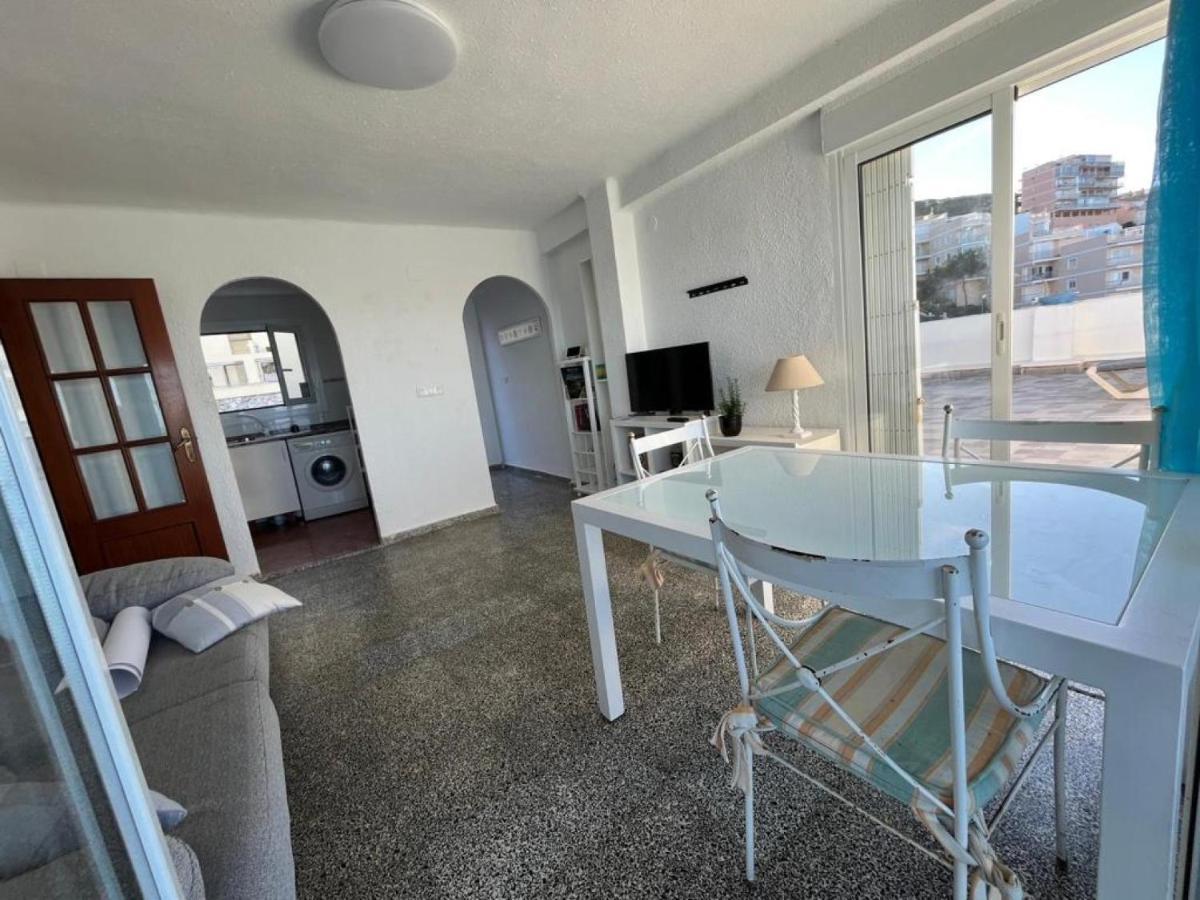 Atico Faro De Cullera Apartment Exterior photo