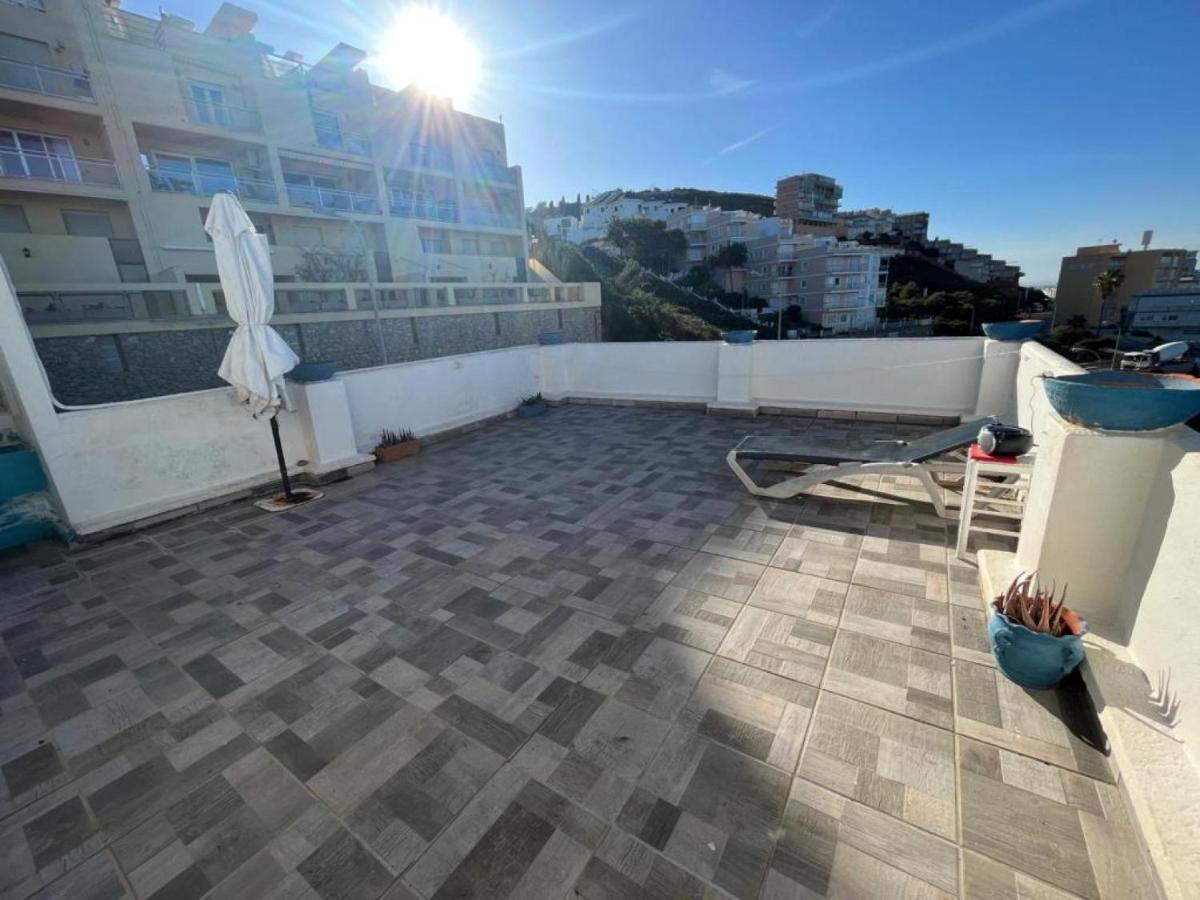Atico Faro De Cullera Apartment Exterior photo