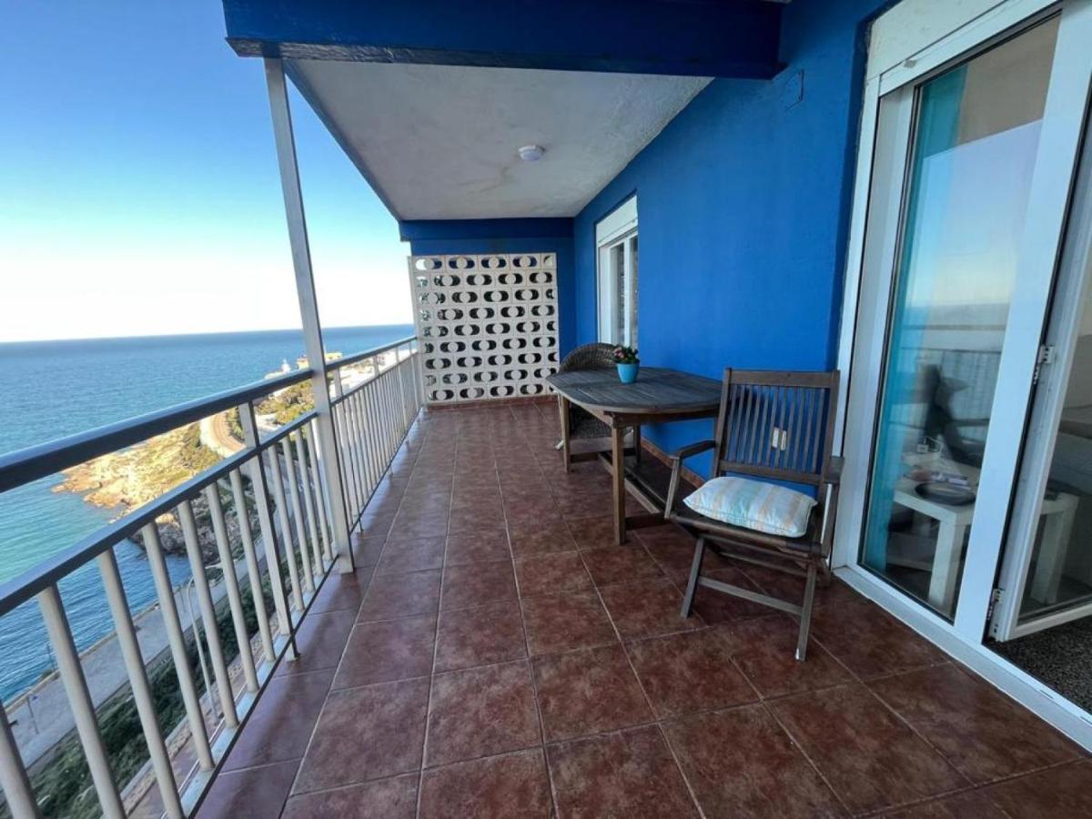 Atico Faro De Cullera Apartment Exterior photo